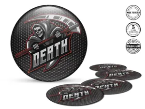 Dome Decals Temporal Surge Grid